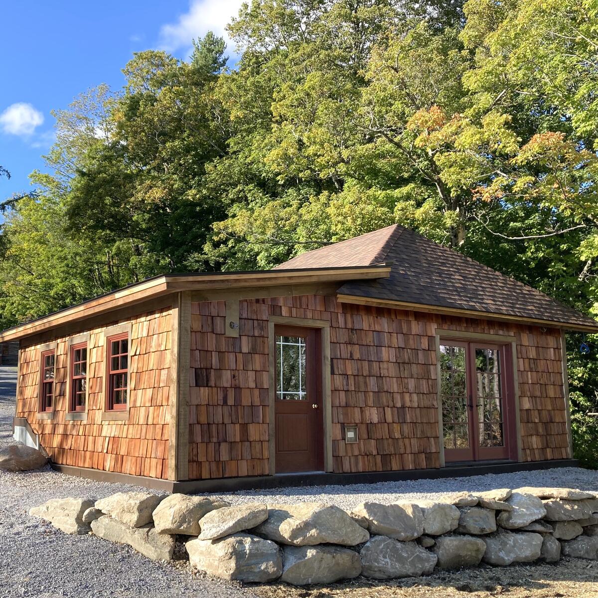 Timber Frame Preservation 